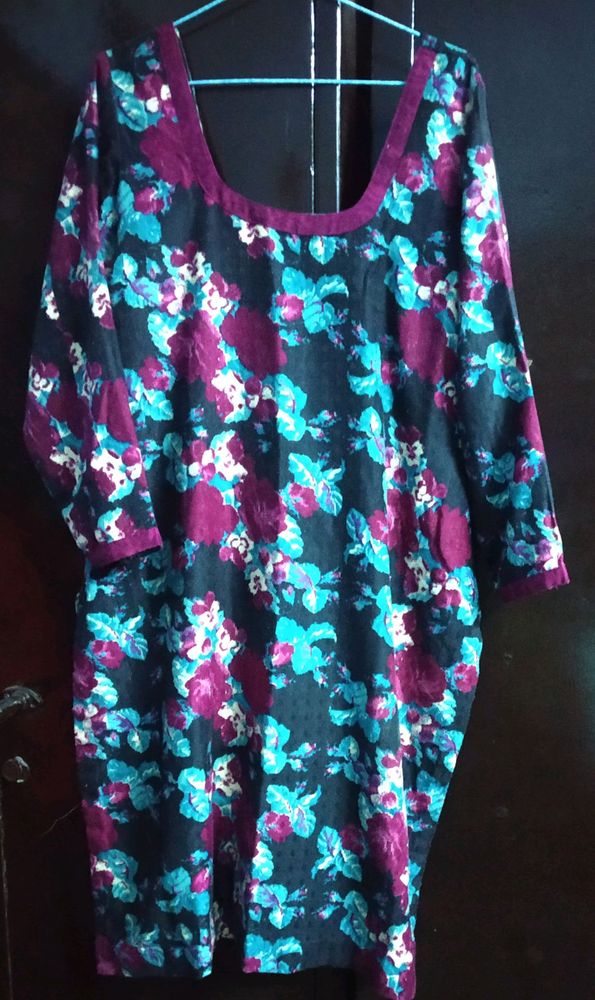 OFFER ONLY FOR TODAY Beautiful Kurta With Patiyala