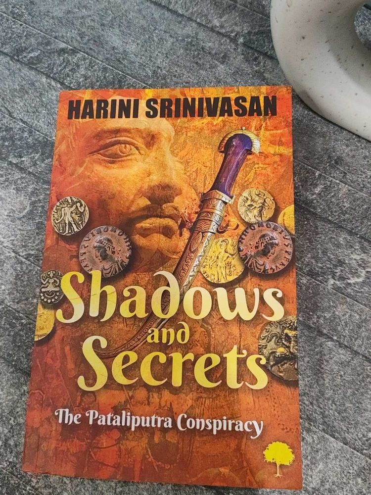 Shadows and Secrets: The Pataliputra Conspiracy