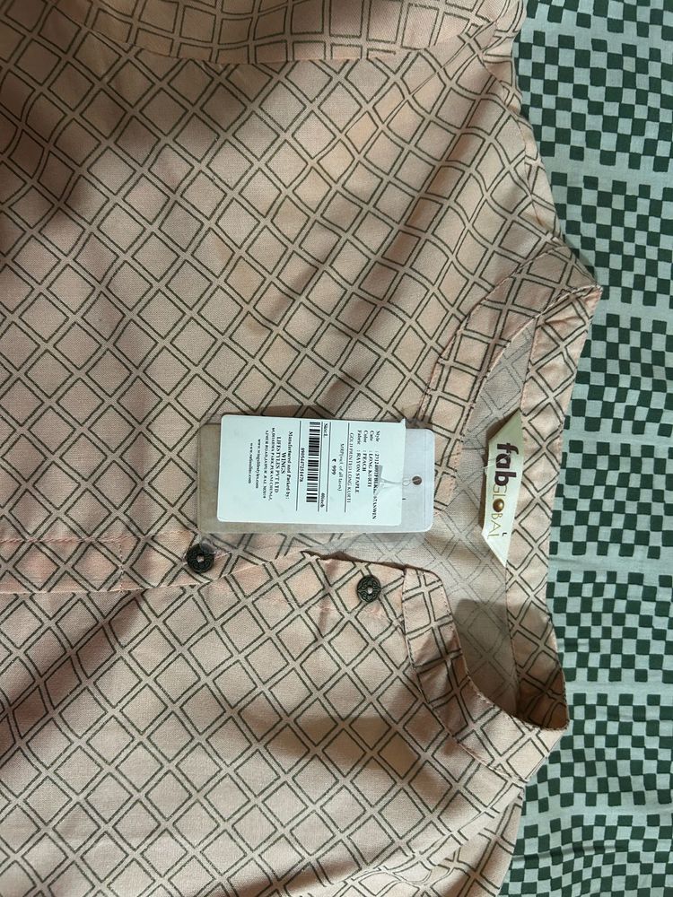 Stylish Printed Kurta
