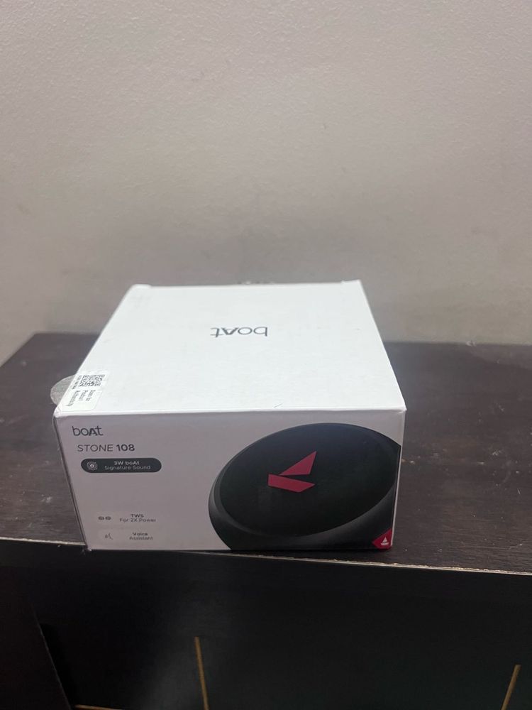 BoAt Stone 108 Bluetooth Speaker