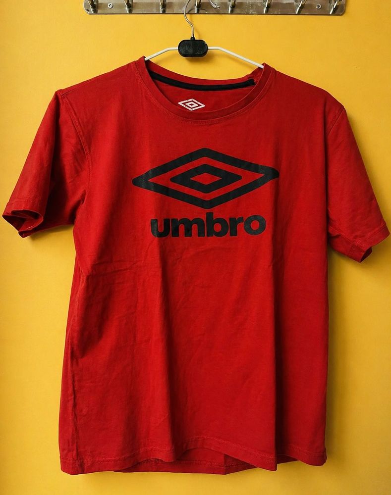 Umbro Red T-shirt
