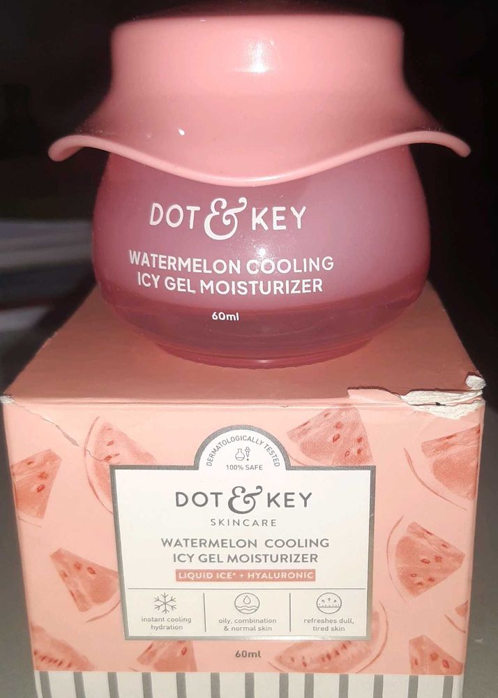 Dot &amp; Key Watermelon Cooling Gel
