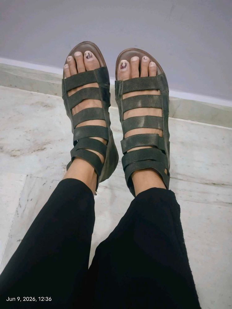 Stylish Gladiator Sandals