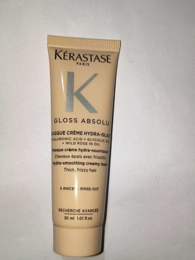 Kerastase Gloss Absolu Hair Mask 30 ml