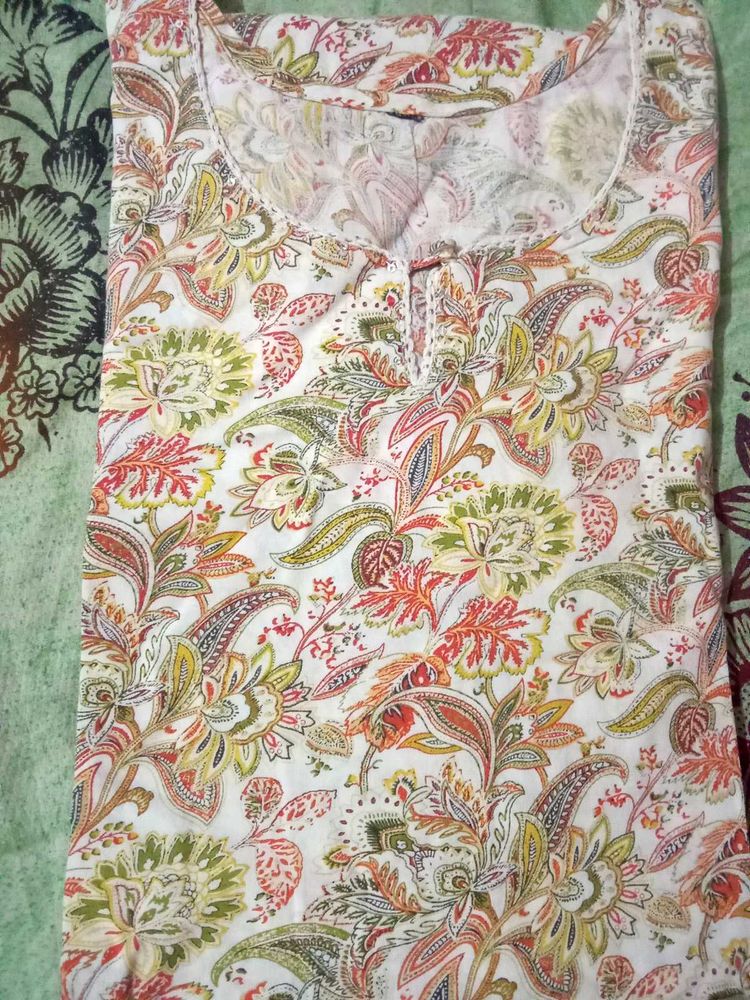 summer spacial kurta like new