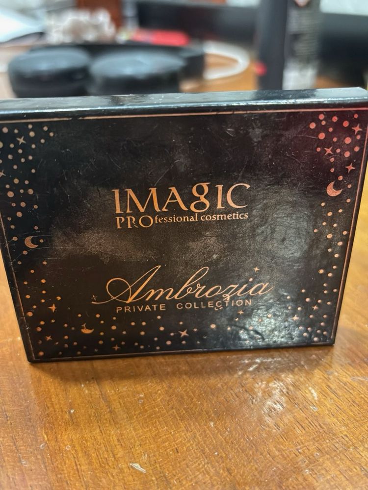 IMAGIC Ambrozioa Palette