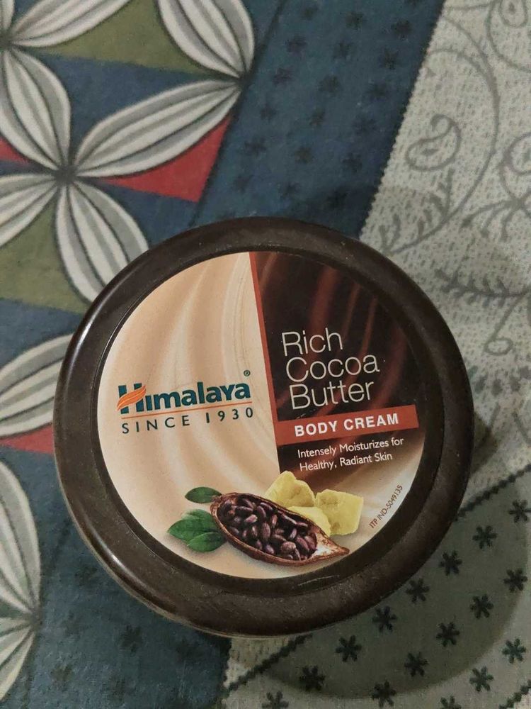 Himalaya Rich Cocoa Butter Body Cream