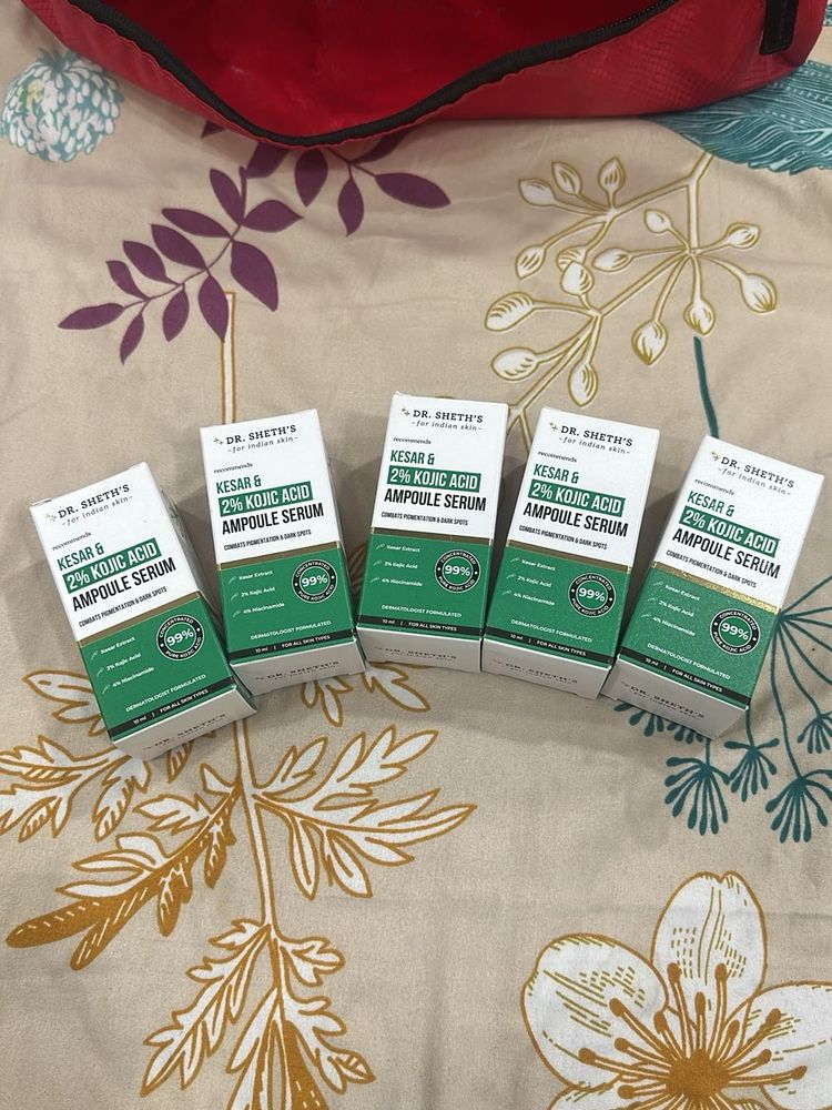 Dr. Sheth's Serum- 1 piece