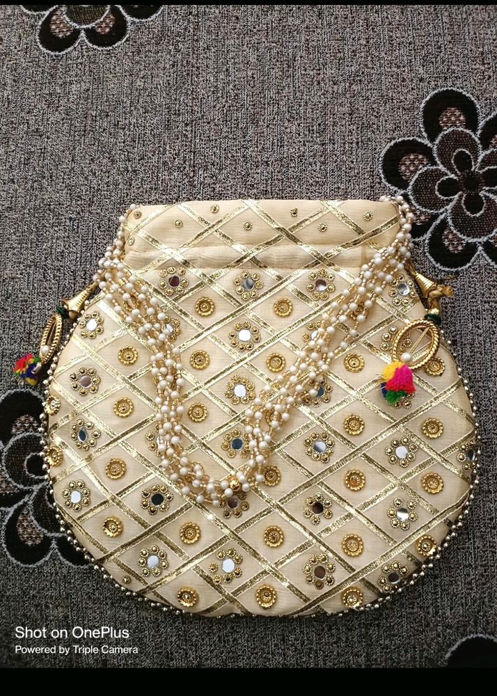 Brand New** Potli Bag For Women