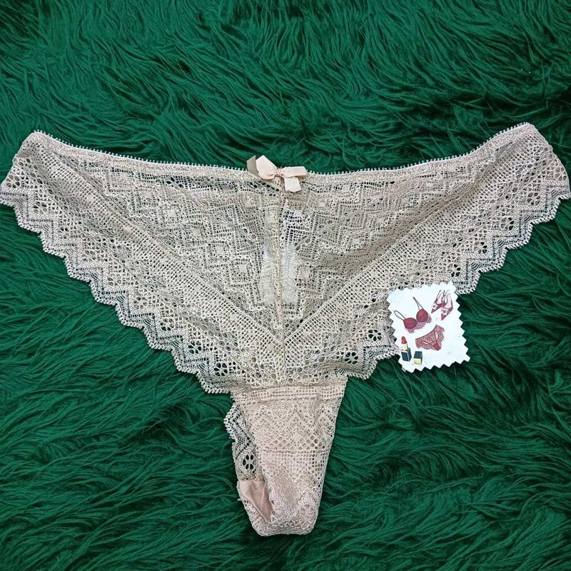 Lace 🫴🏻🎁Thong Panties