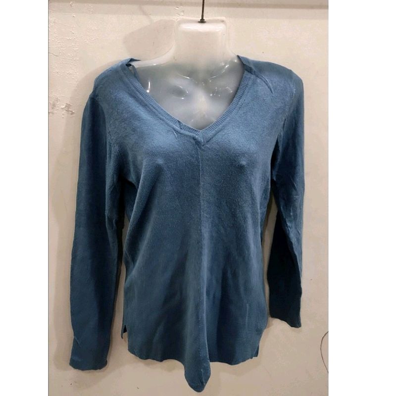 Sweater Top For Women Or Girls Length 27