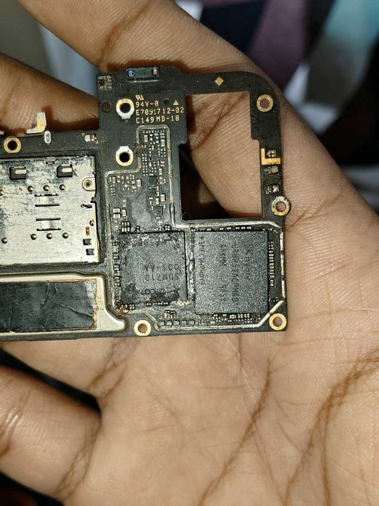 dad motherboard