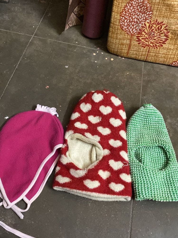 Cute Winter Hats for Girls