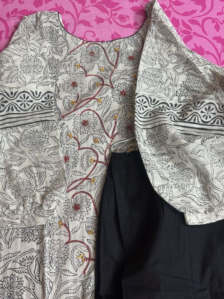 Ethnic Kurta Set with pants