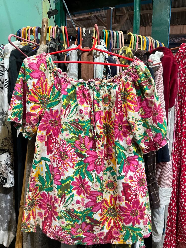 floral Top
