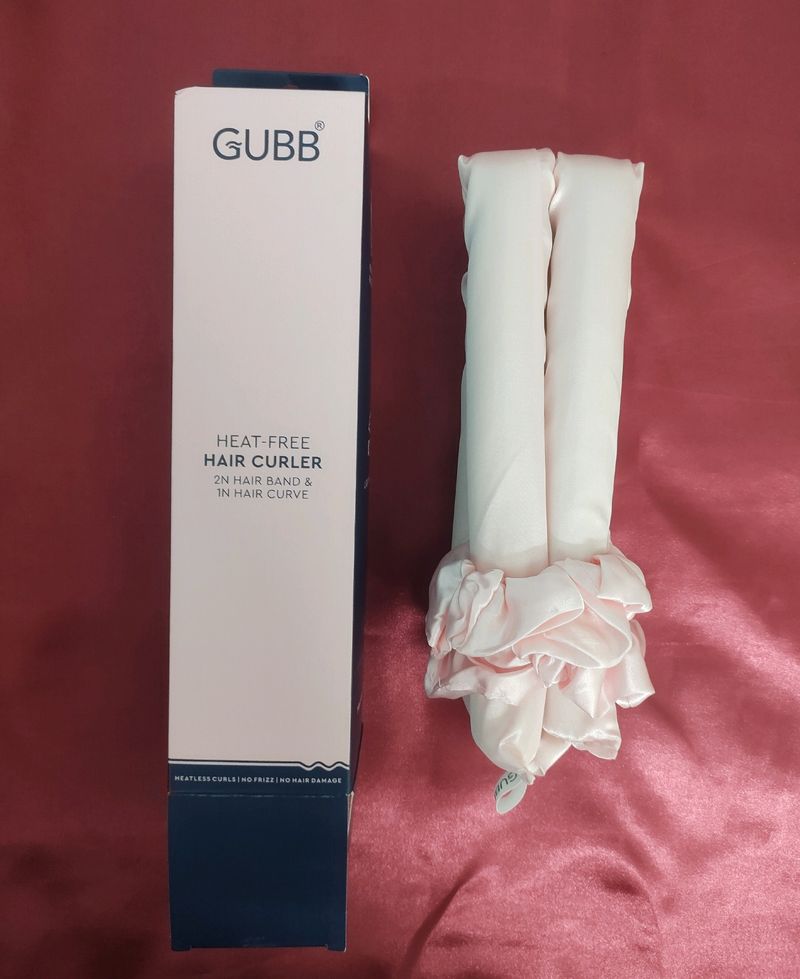 Gubb Heat Free Hair Curler