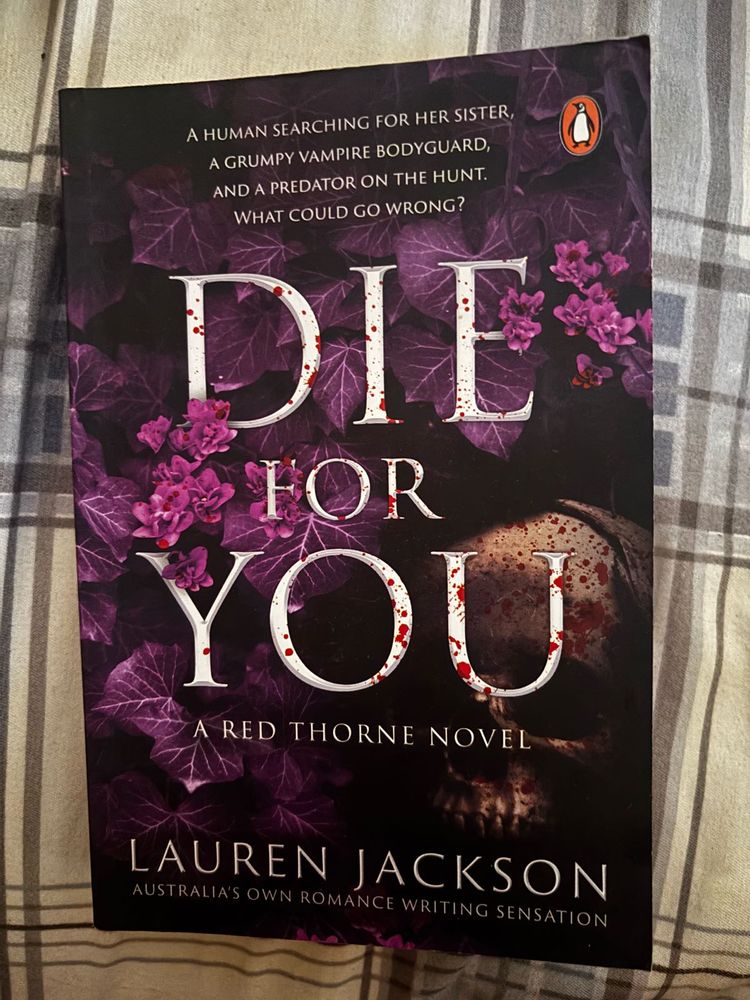 Die For You by Lauren Jackson