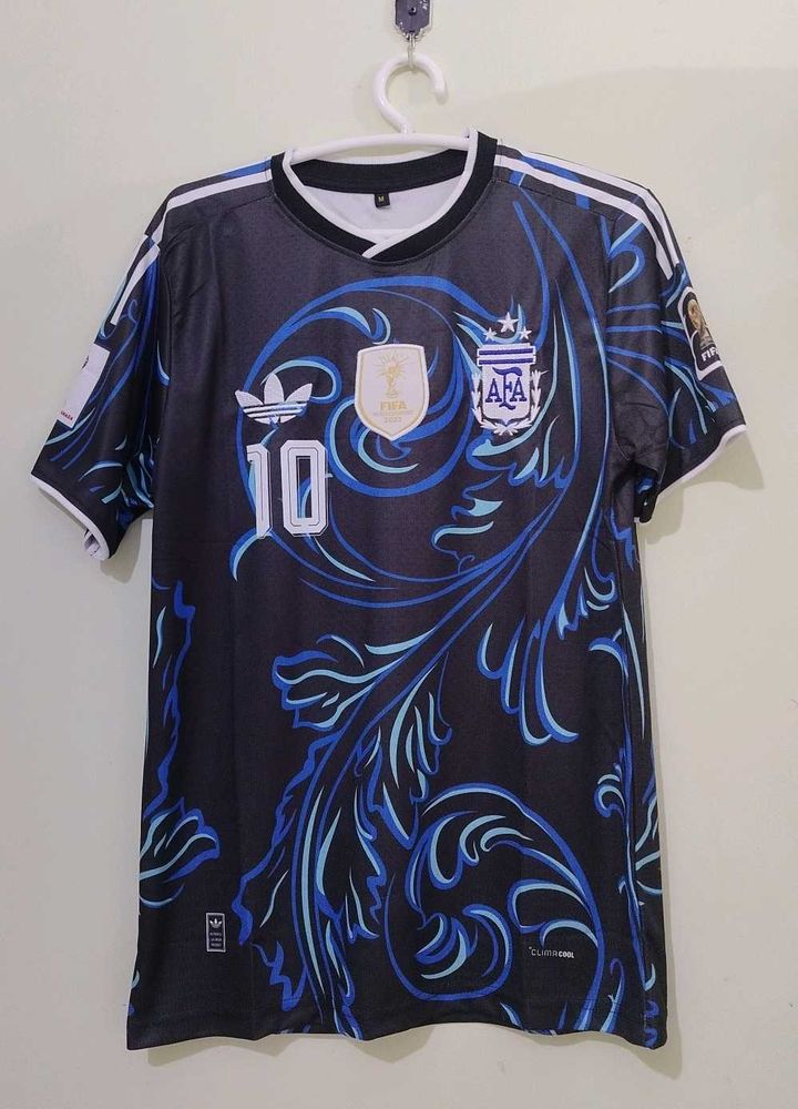 Argentina Messi #10 Jersey