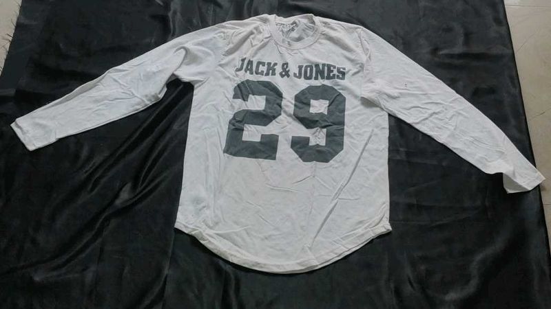 Jack &amp; Jones Long Sleeve Tee