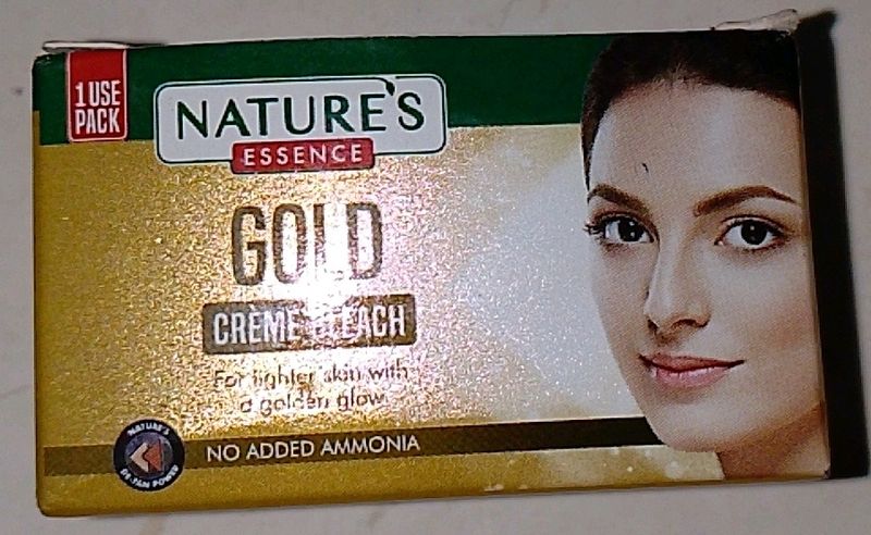 Nature's Gold Cream Bleach