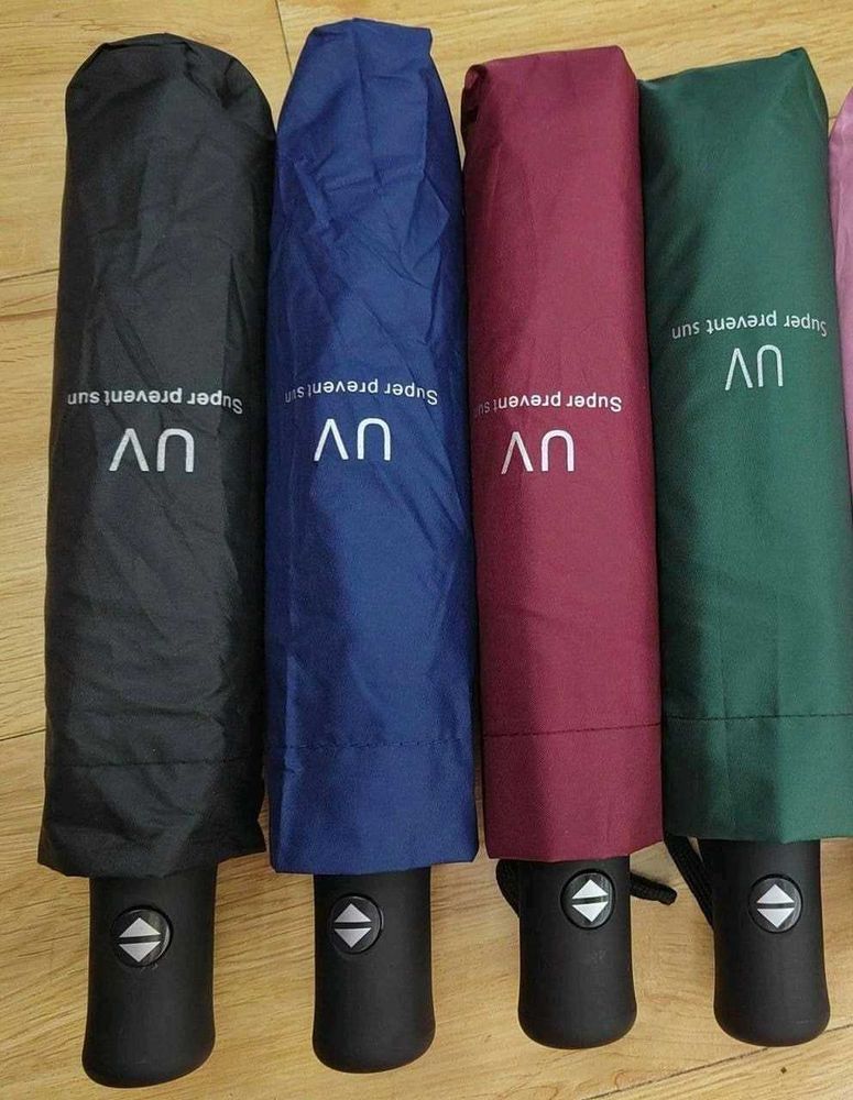 Compact UV Protection Umbrella