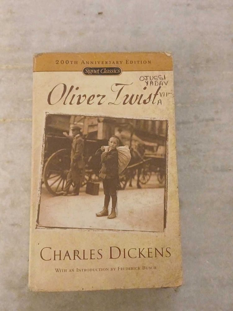 Oliver Twist by Charles