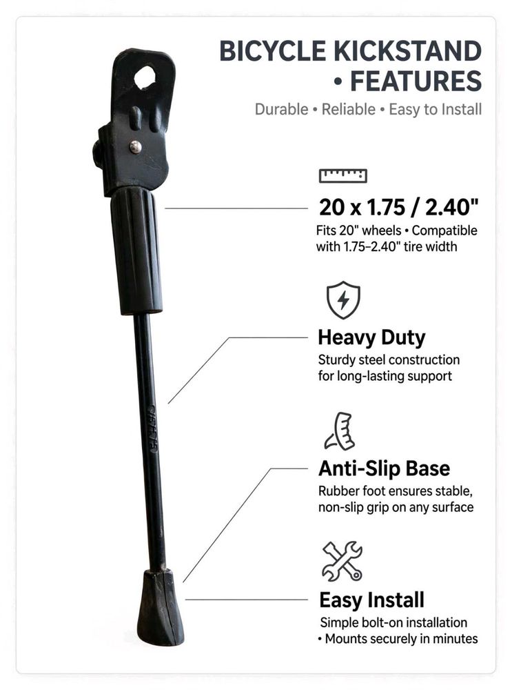 kids Bicycle  stand