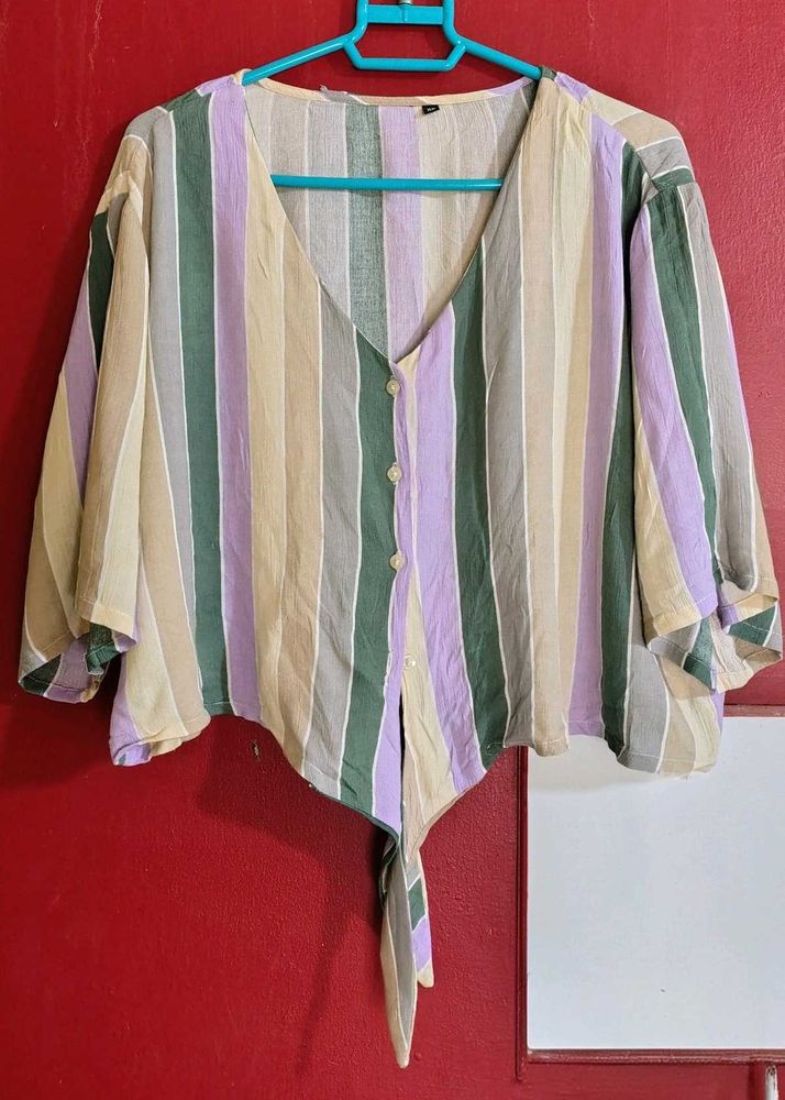 Striped Top