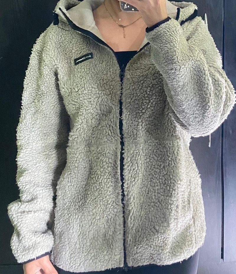 POLHAM Cozy Fleece Jacket