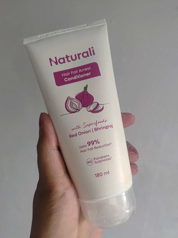 Naturali Hair Fall Arrest Conditioner