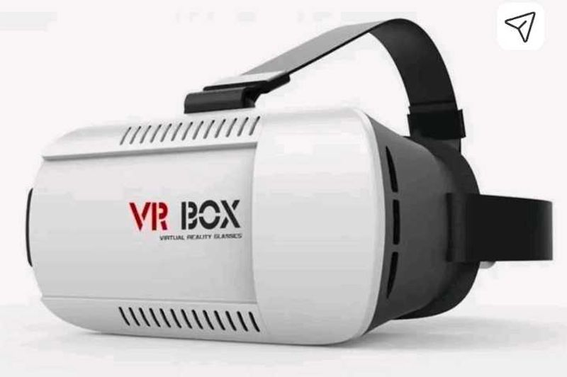 3D VR box