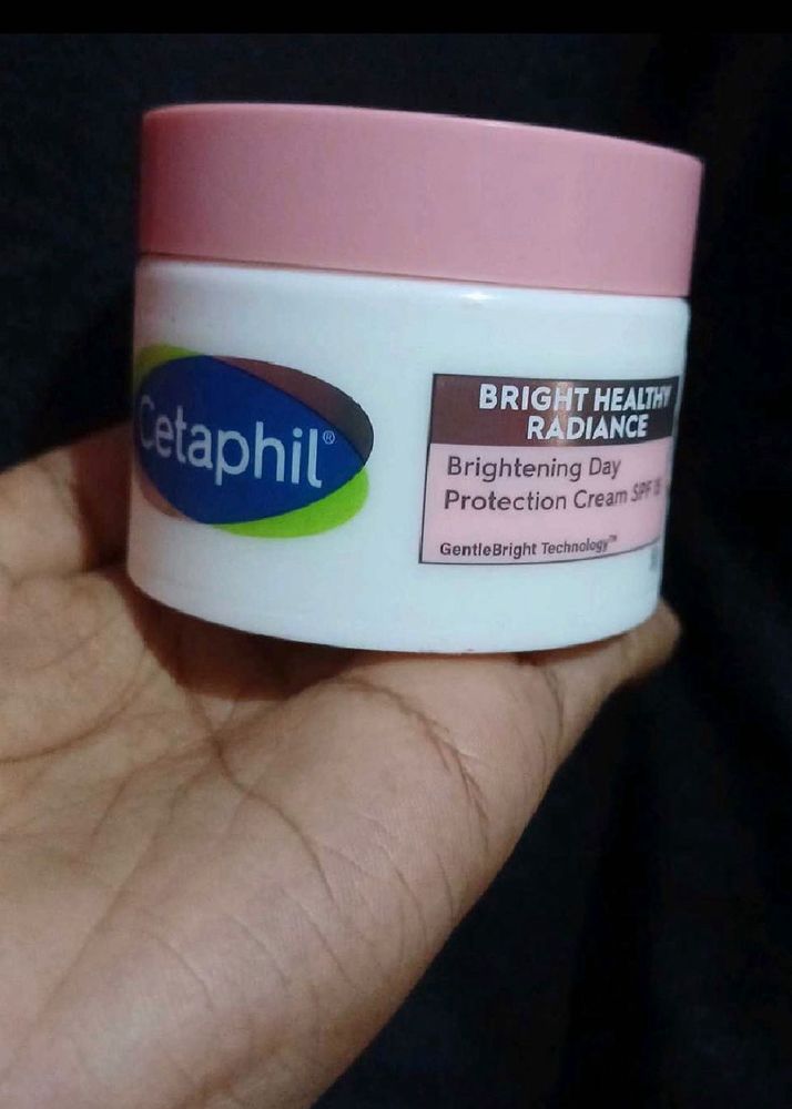Cetaphil Brightening Day Protection Cream SPF 15