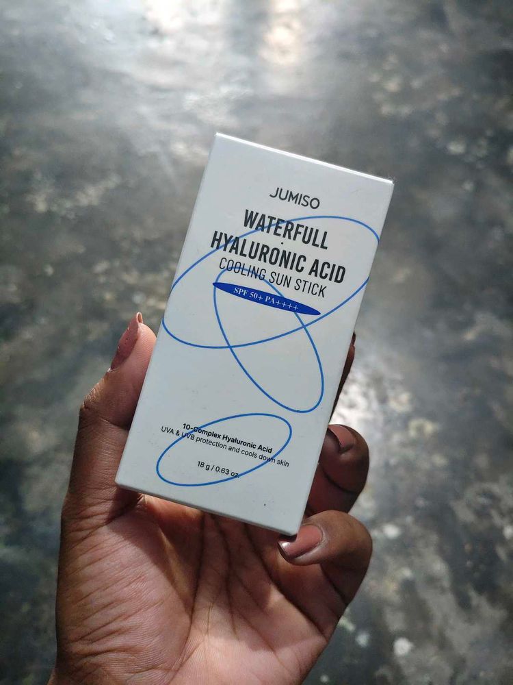 Jumiso Waterfull Hyaluronic Acid Sun Stick