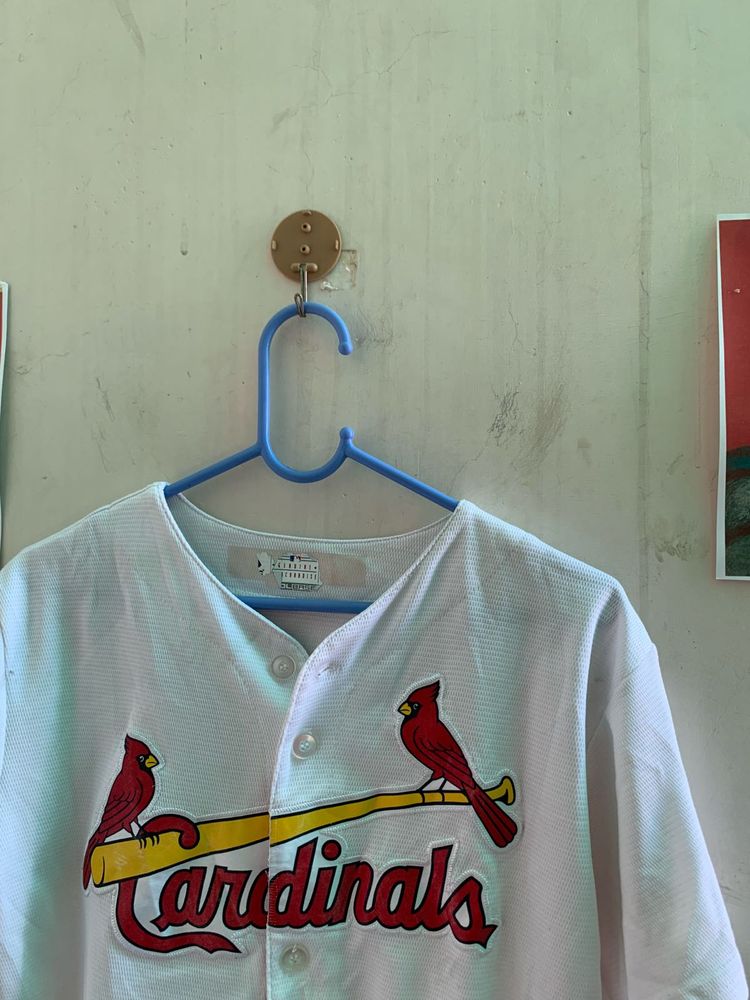 Vintage St. Louis Cardinals Baseball Jersey