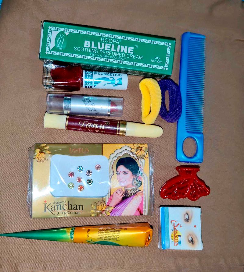 Makeup Combo