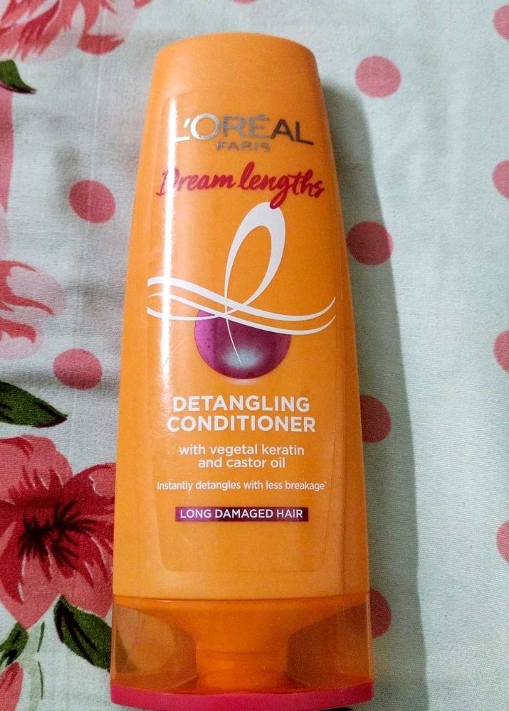 L'Oreal Dream Lengths Detangling Conditioner