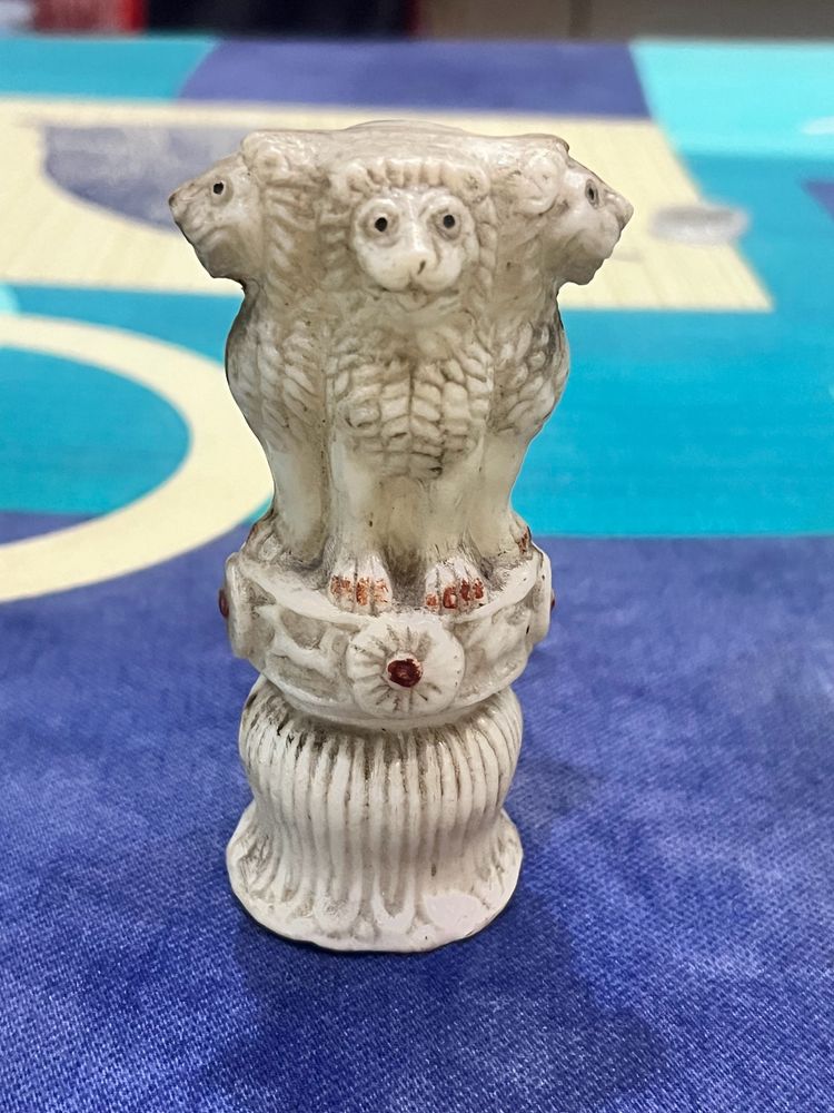Vintage Indian Ashok Stambh