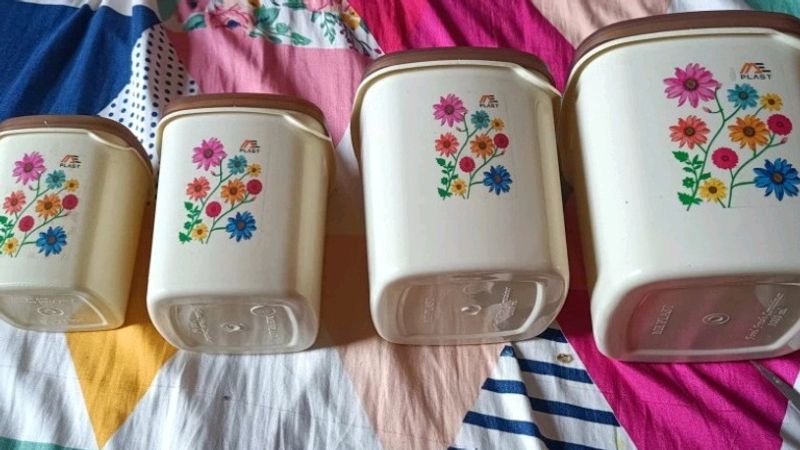BRAND NEW***MULTIPURPOSE CONTAINERS,3L,2L,1L and 5