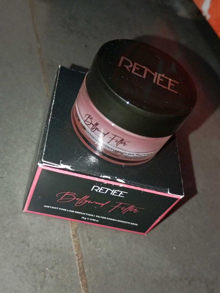 RENEE Bollywood Filter Primer