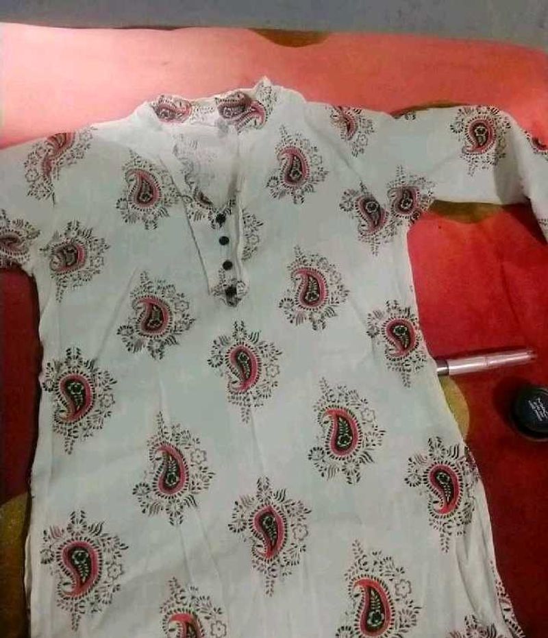 Short Kurti For Girls 🤍