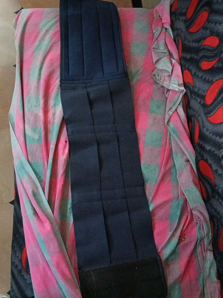 Abdominal belt