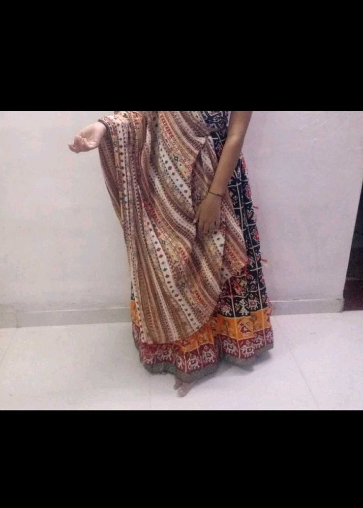 lehnga With Duppata