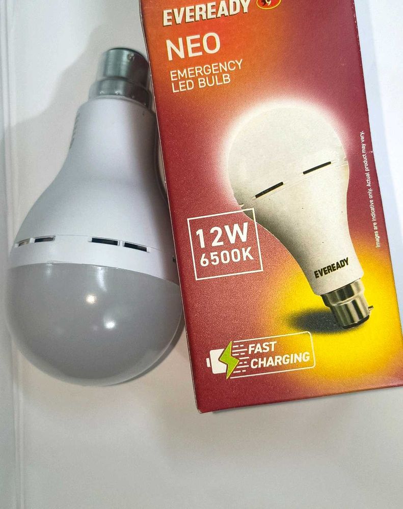 Eveready Neo Emergency LED Bulb 12W