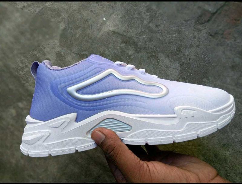 New sneakers