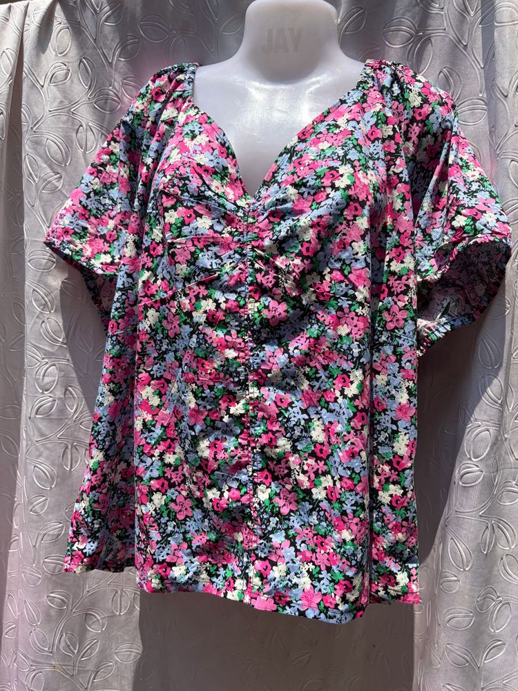 New and Unsed Tops (2)