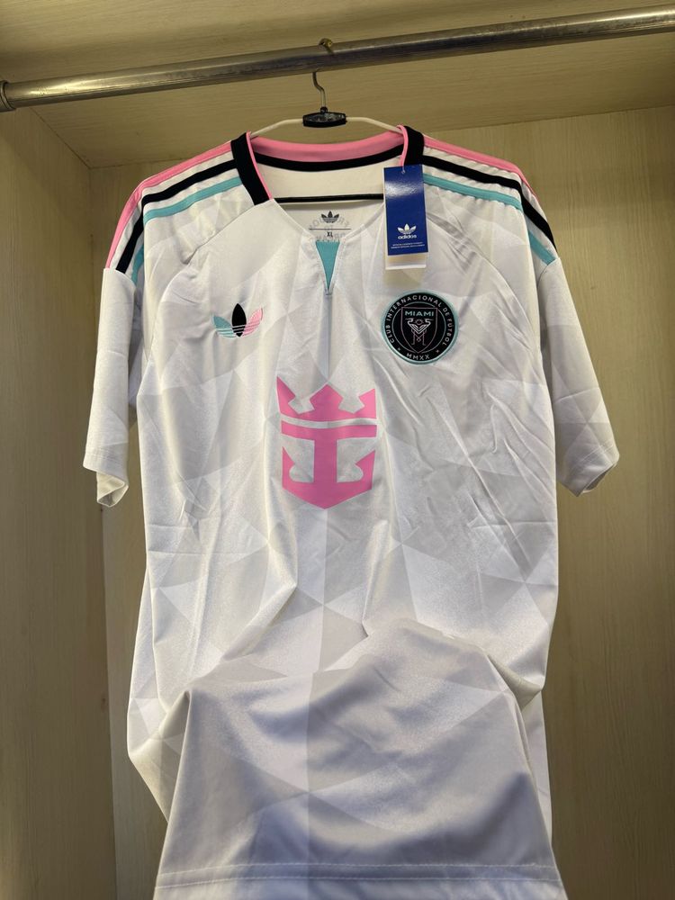 Adidas Miami FC Football Jersey
