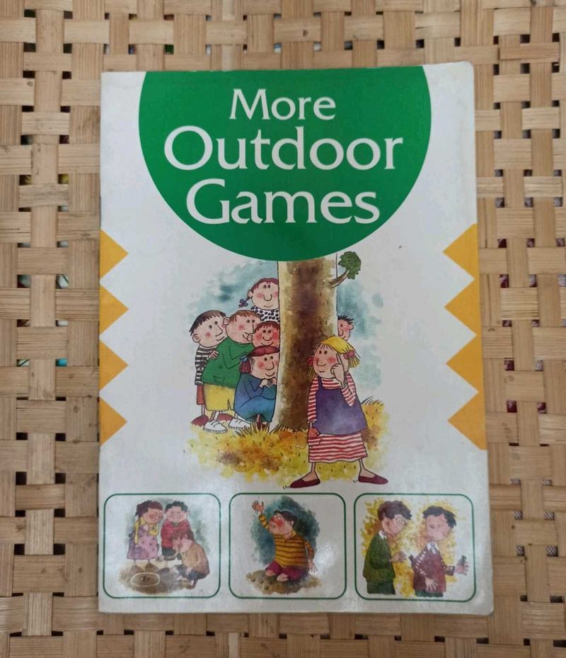 More Outdoor Games