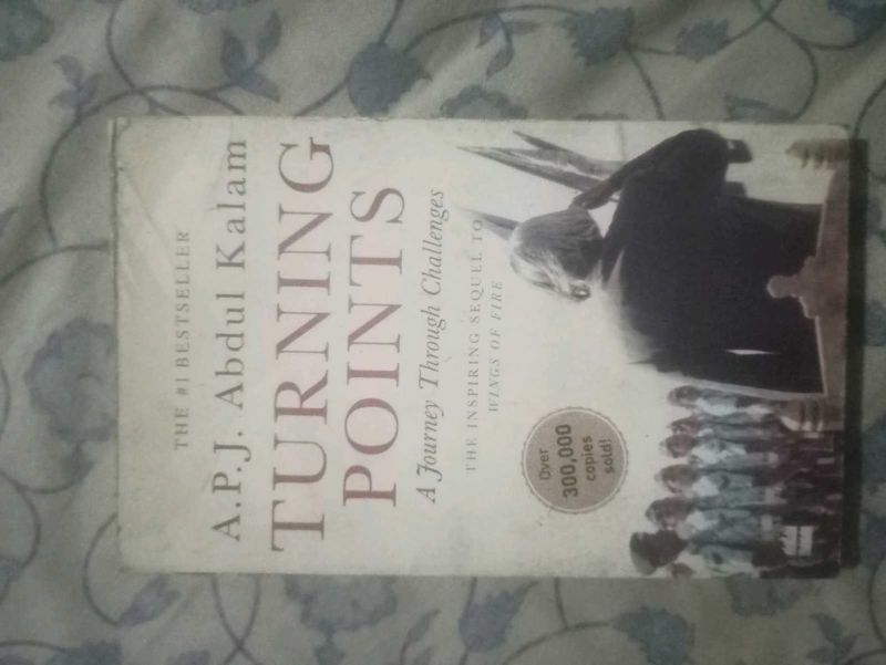 Turning Points by A.P.J. Abdul Kalam