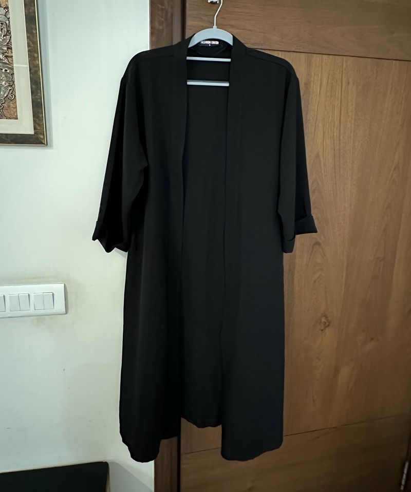Longline Jacket