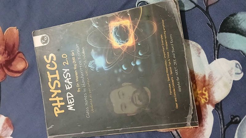 Physics Med Easy 2.0 Book
